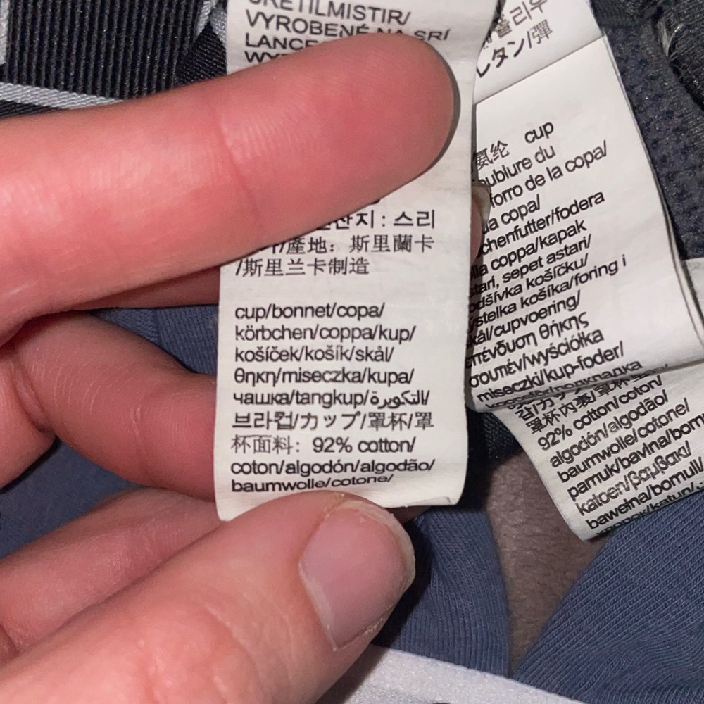 Calvin Klein Bralettes (3) Bundle - Picture 9 of 9